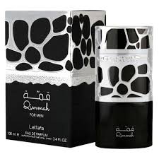 Perfume Qimmah For Men Eau de Parfum Lataffa 100ML