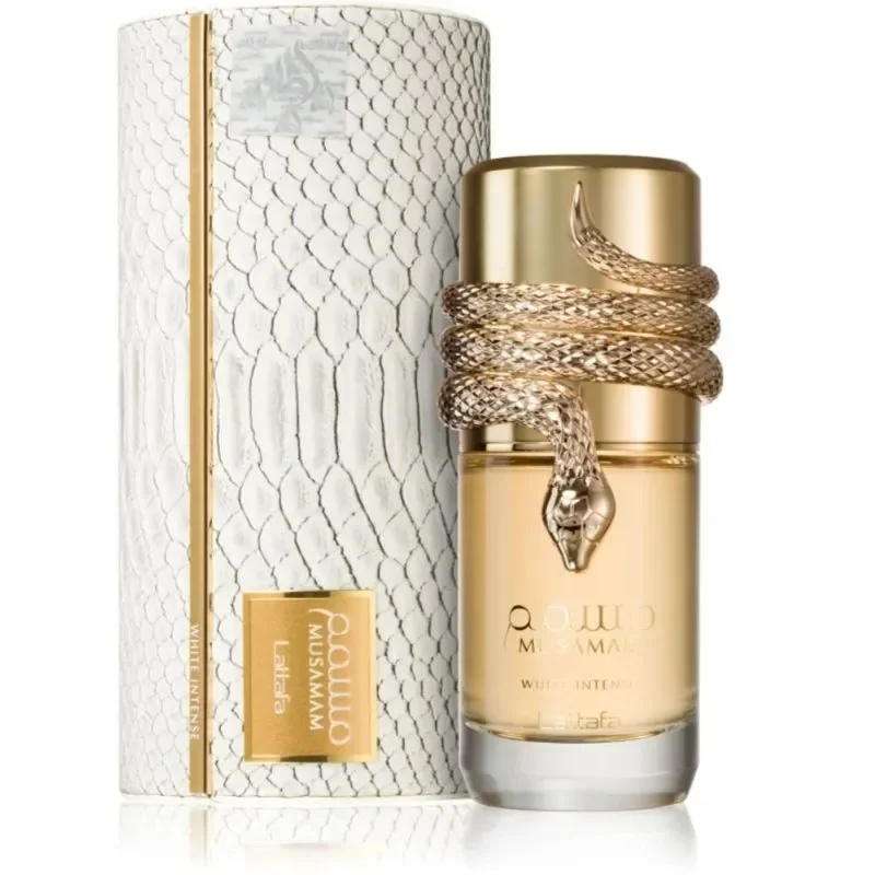 Perfume Lattafa Musamam White Intense Eau de Parfum 100ML