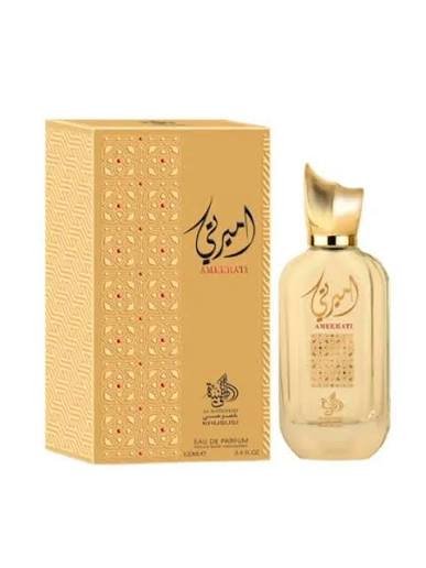 erfume Al Wataniah Ameerati Eau de Parfum Feminino 100ML
