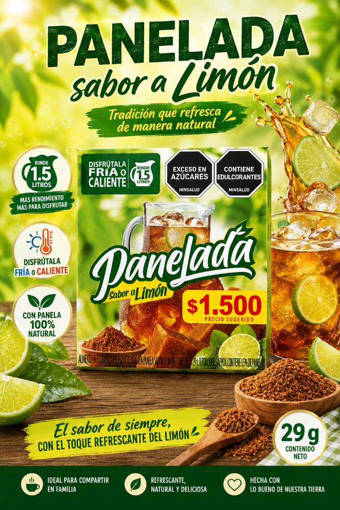 PANELADA x 29 G