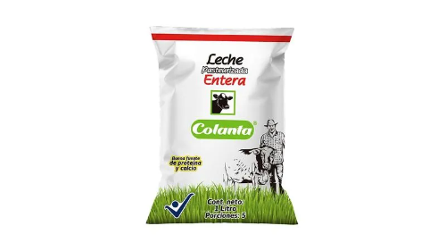 LECHE ENTERA COLANTA X 1.000 ML