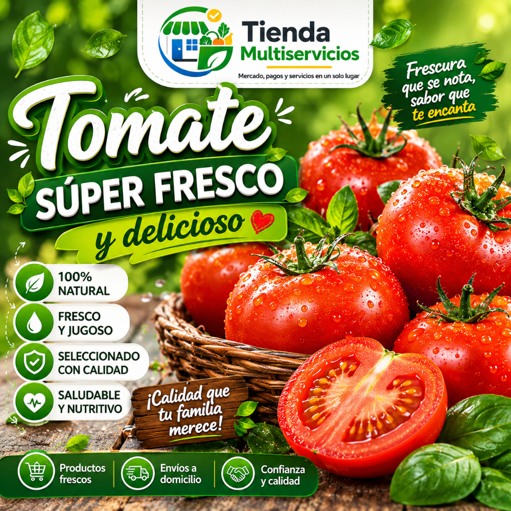TOMATE CHONTO