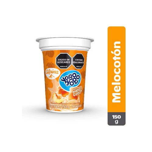YOGOYOGO MELOCOTON