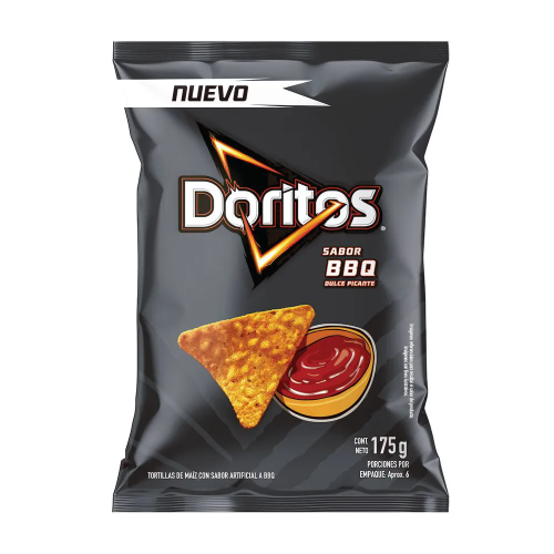 DORITOS BBQ X 41 GR