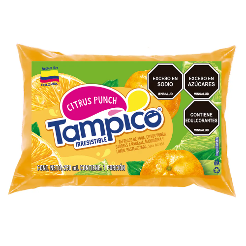 TAMPICO CITRUS BOLSA