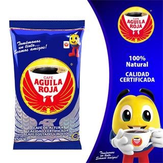 CAFE AGUILA ROJA x 250 Gr