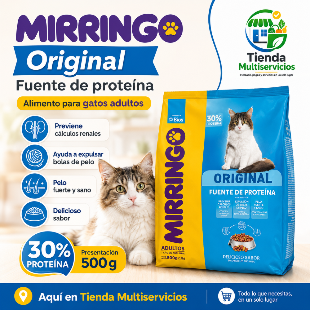 MIRRINGO X 500 GR