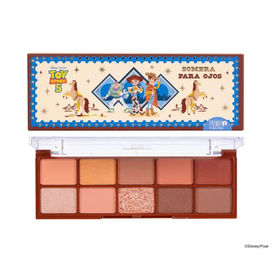 Paleta vaquera toy story