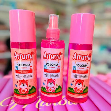 Splash Arrurru