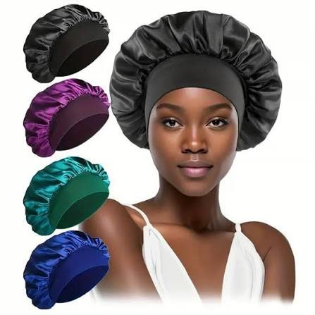 Gorro Satin