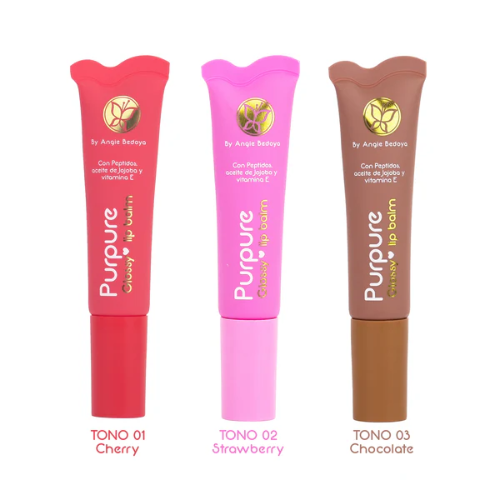 Lip Balm Glossy