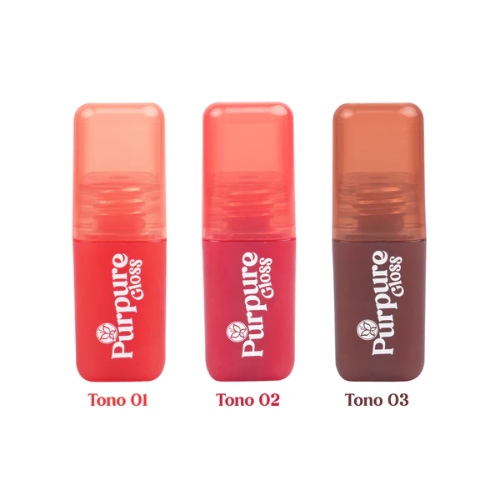 Gloss Cuadrado - Purpure