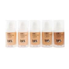 Base Corrector Bonita - Anik
