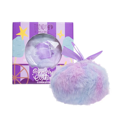 Pompon Cotton - Trendy