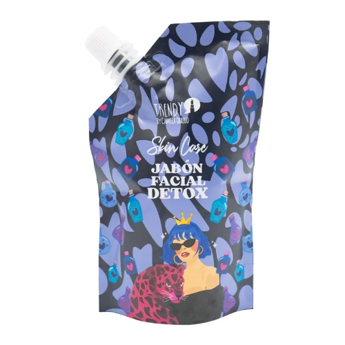 Sachet Jabon Detox - Trendy