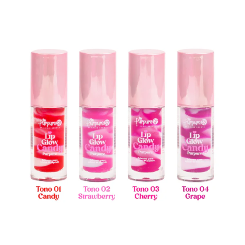 Lip Glow - Purpure
