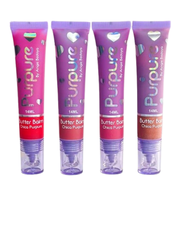 Butter balm - Purpure
