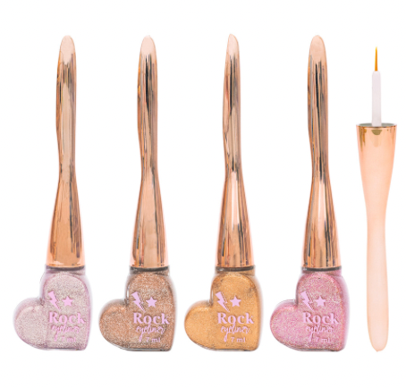 Delineador Glitter Rock - Trendy