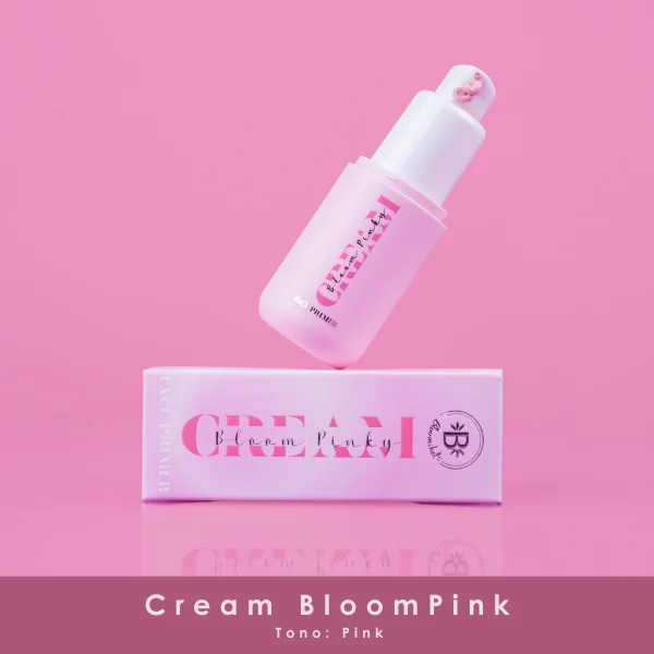Primer cream - Bloomshell