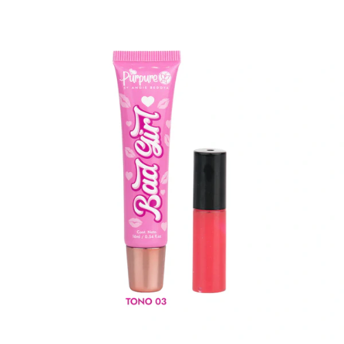 Gloss bad girl - Purpure