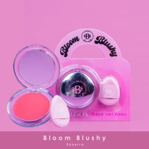 Rubor en crema blushy - Bloomshell