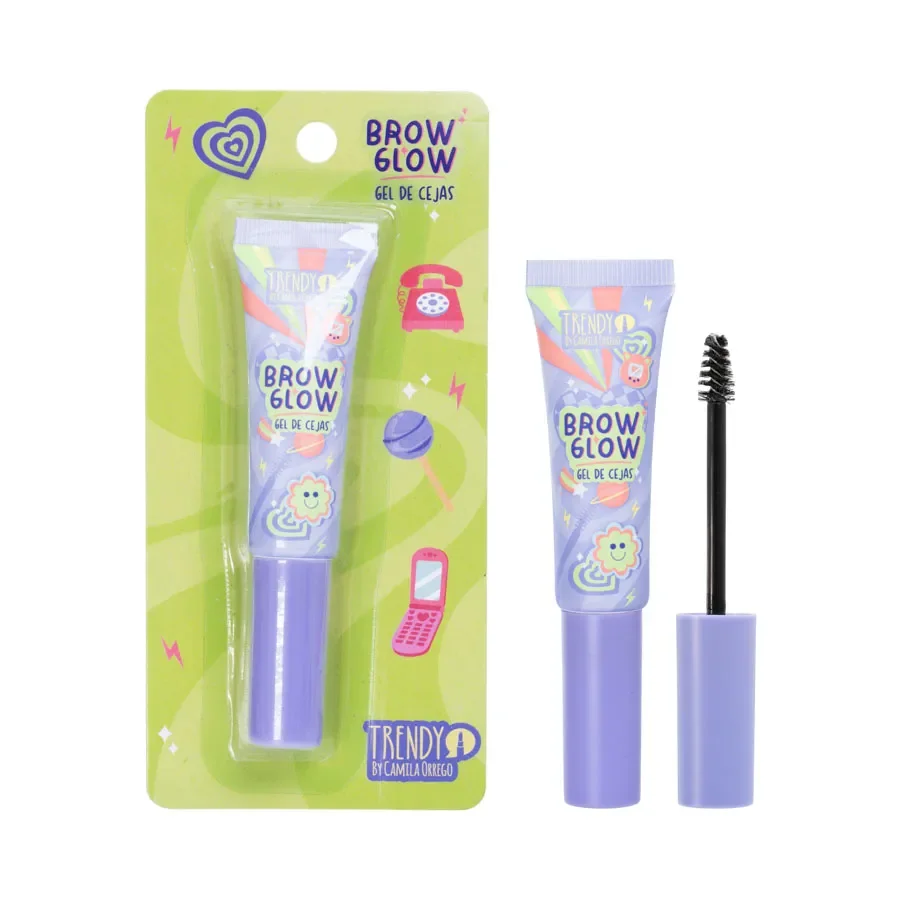 Gel fijador glow - Trendy