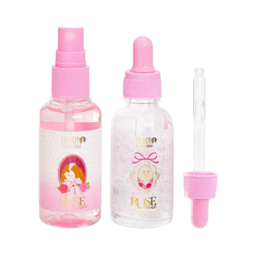 Kit primer y fijador rose