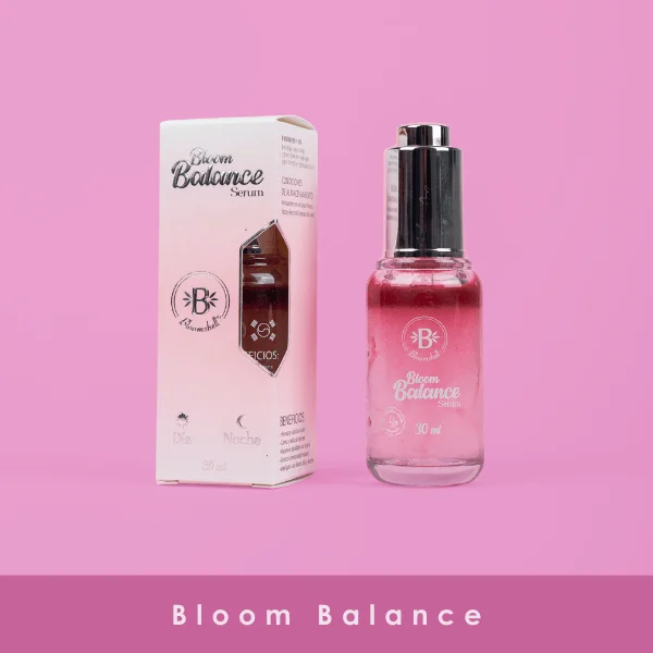 Bloom Serum Balance - Bloomshell