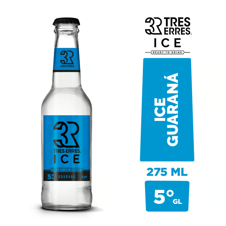 3R Ice Guarana