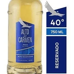 Alto Del Carmen Pisco Reservado 40° 750ml