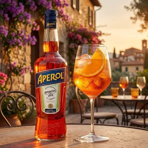 APEROL SPRITZ 750CL