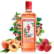 beefeater London Peach & Raspberry 750ml