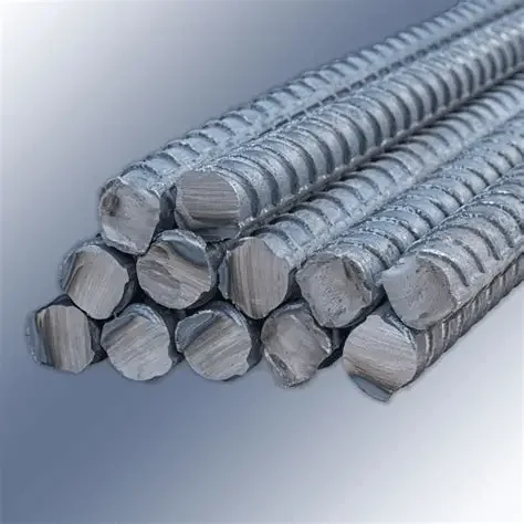 Varilla 8mm reforzada