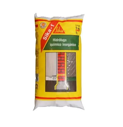 Hidrofugo Sika 1lt
