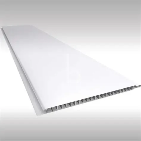 Cielo razo pvc blanco 4mt