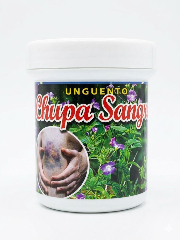 Chupa Sangre - Ungüento