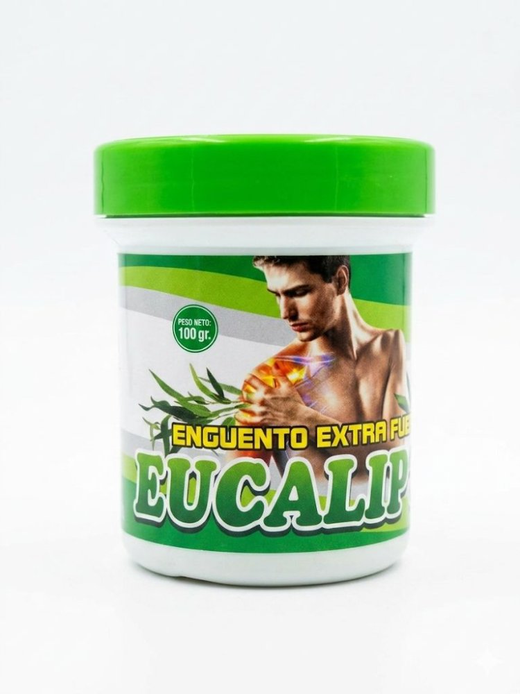Eucalipto - Ungüento