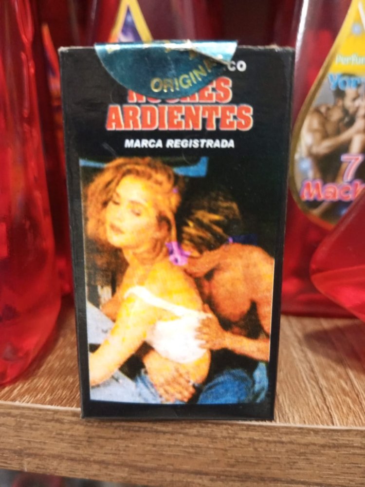 Esencia en Caja (Pequeño) - Noches Ardientes