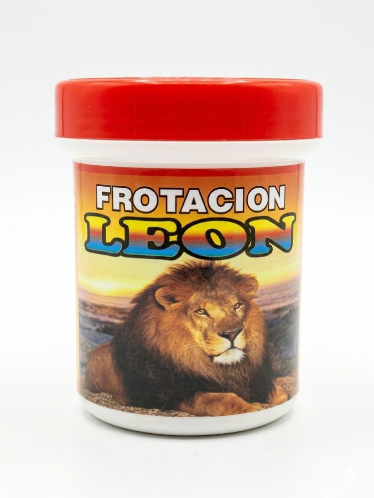 León - Ungüento