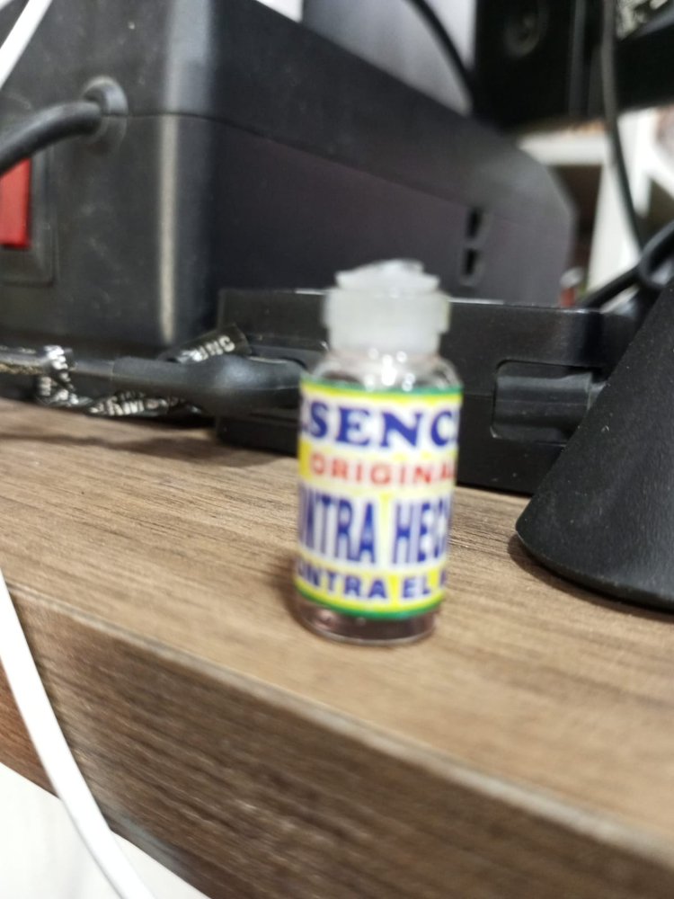 Esencia sin caja (Pequeño) - Contra Echizo
