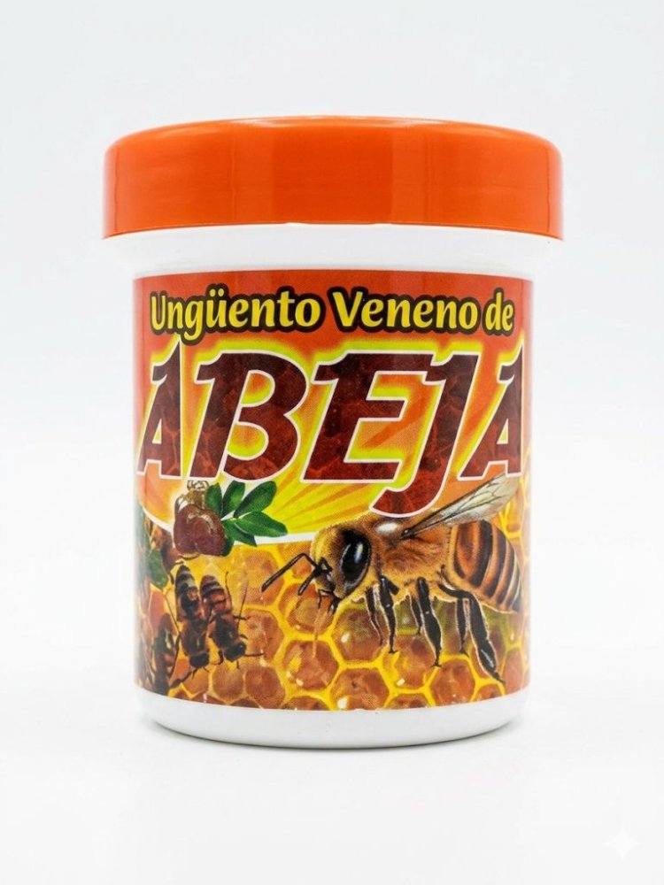 Veneno de Abeja - Ungüento