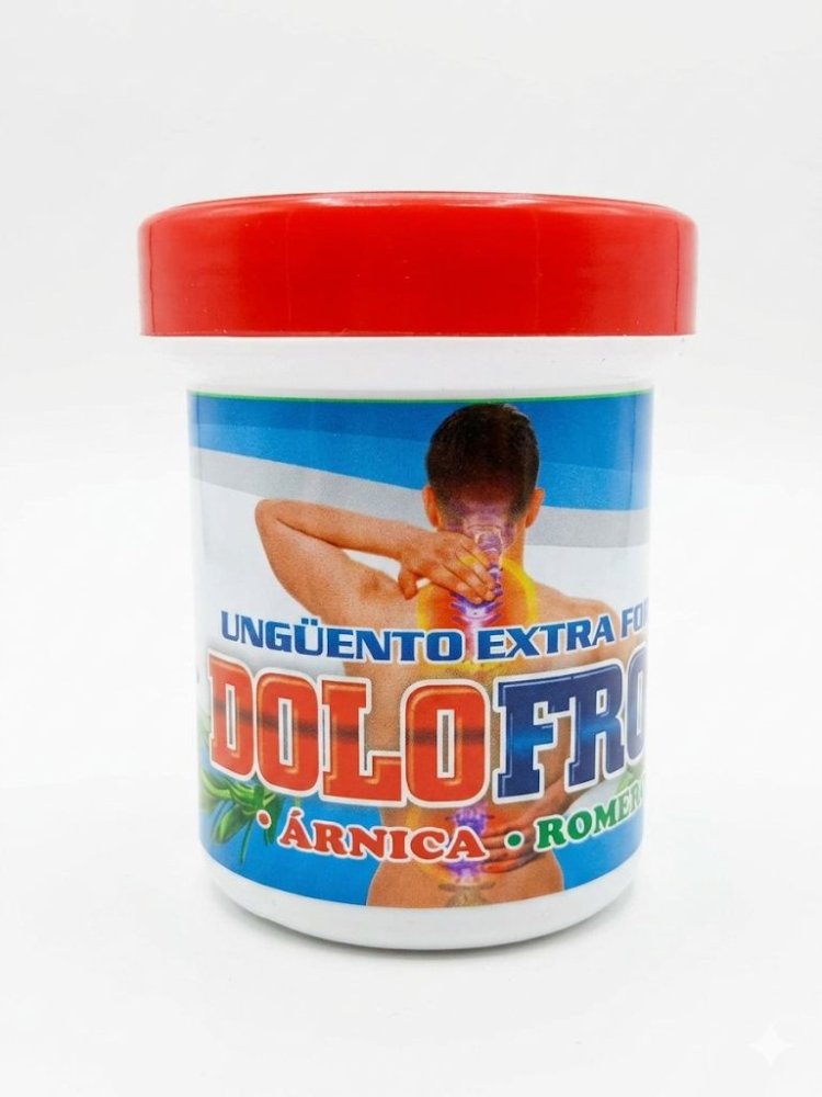 DOLOFROT - Ungüento