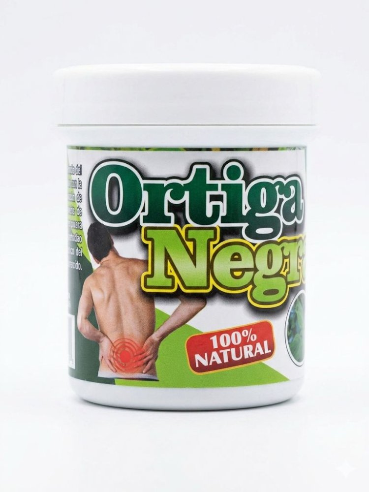 Ortiga Negra - Ungüento