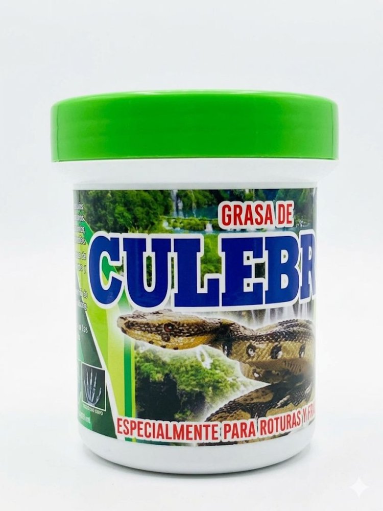 Culebra - Ungüento