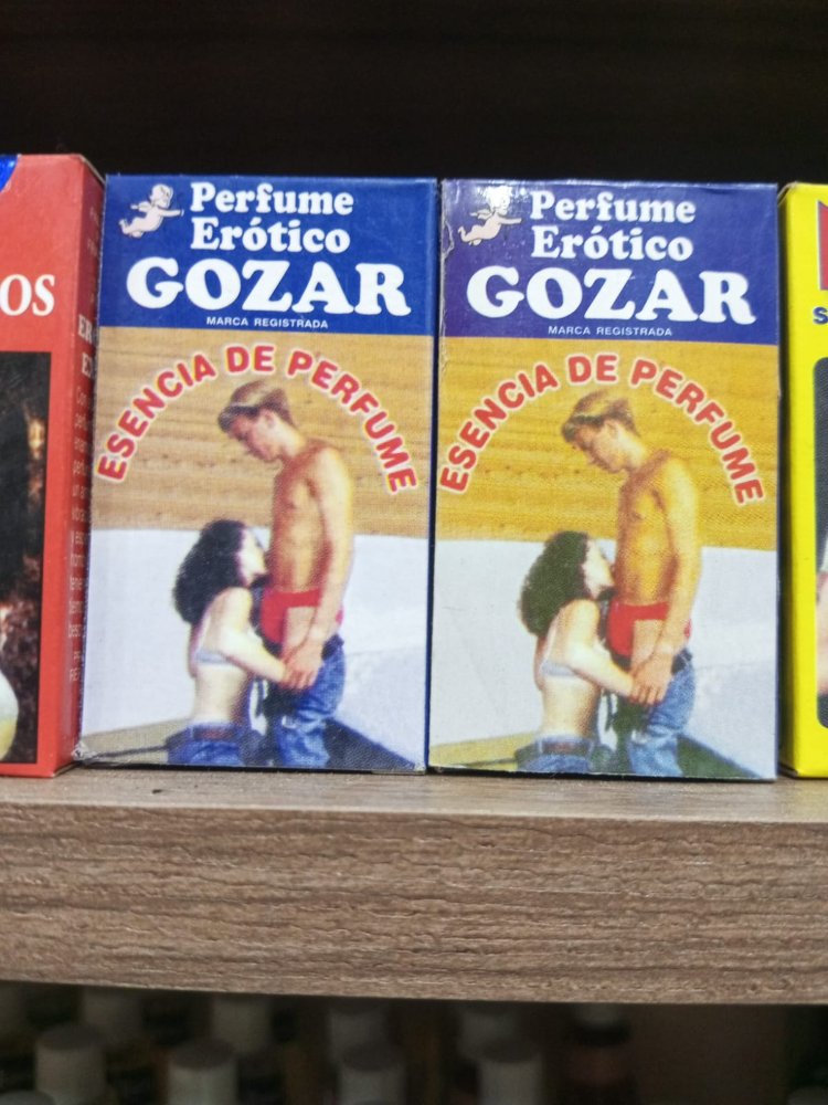 Esencia en Caja (Pequeño) - Gozar Erótico