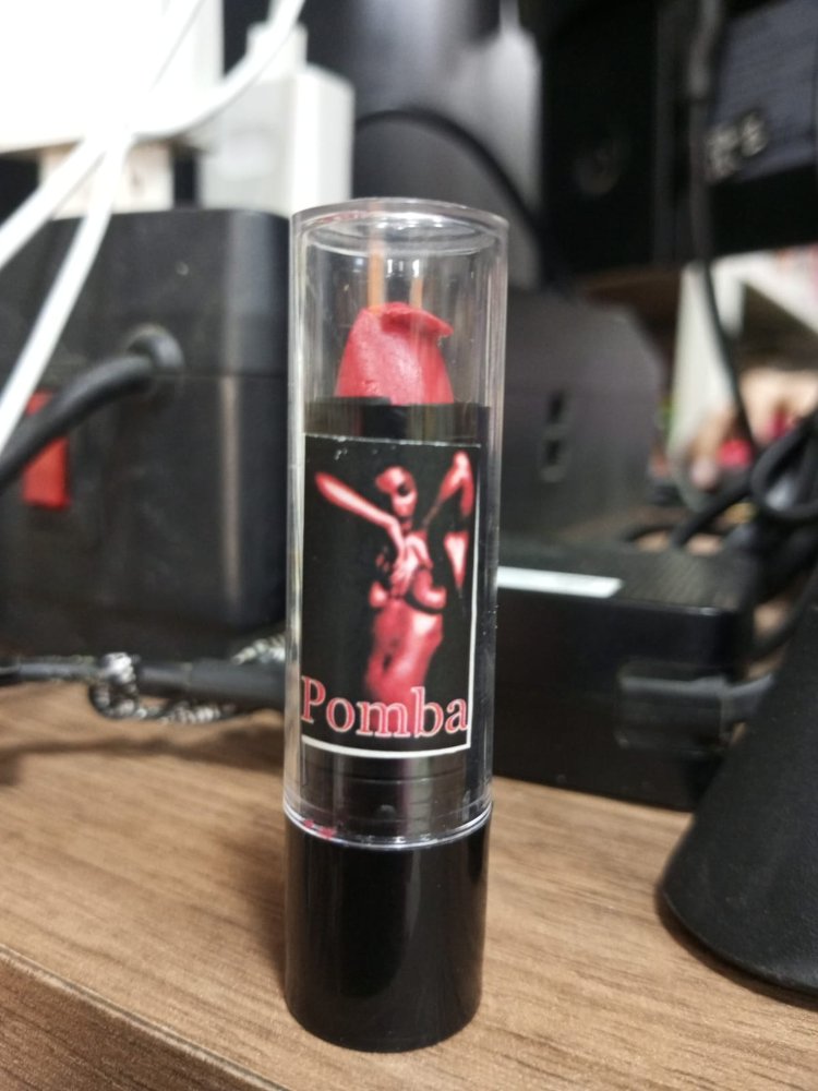 Labial de Pomba Gira