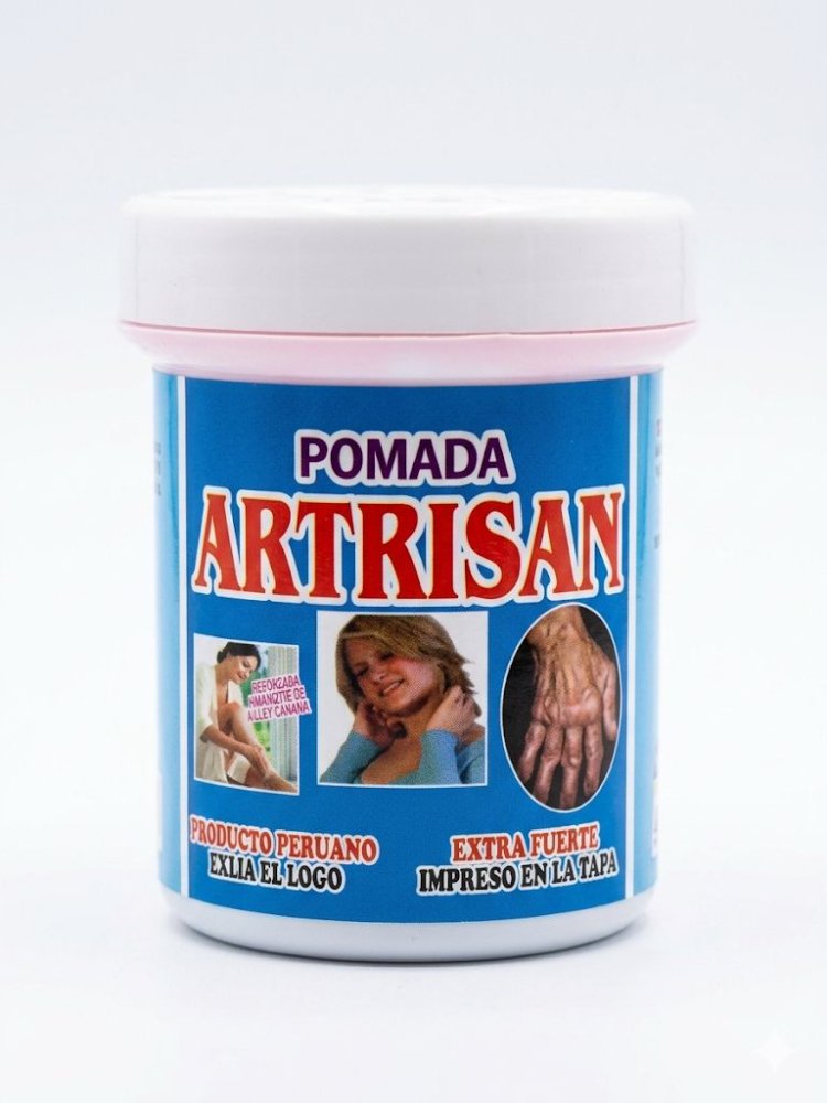 Artrisan - Ungüento