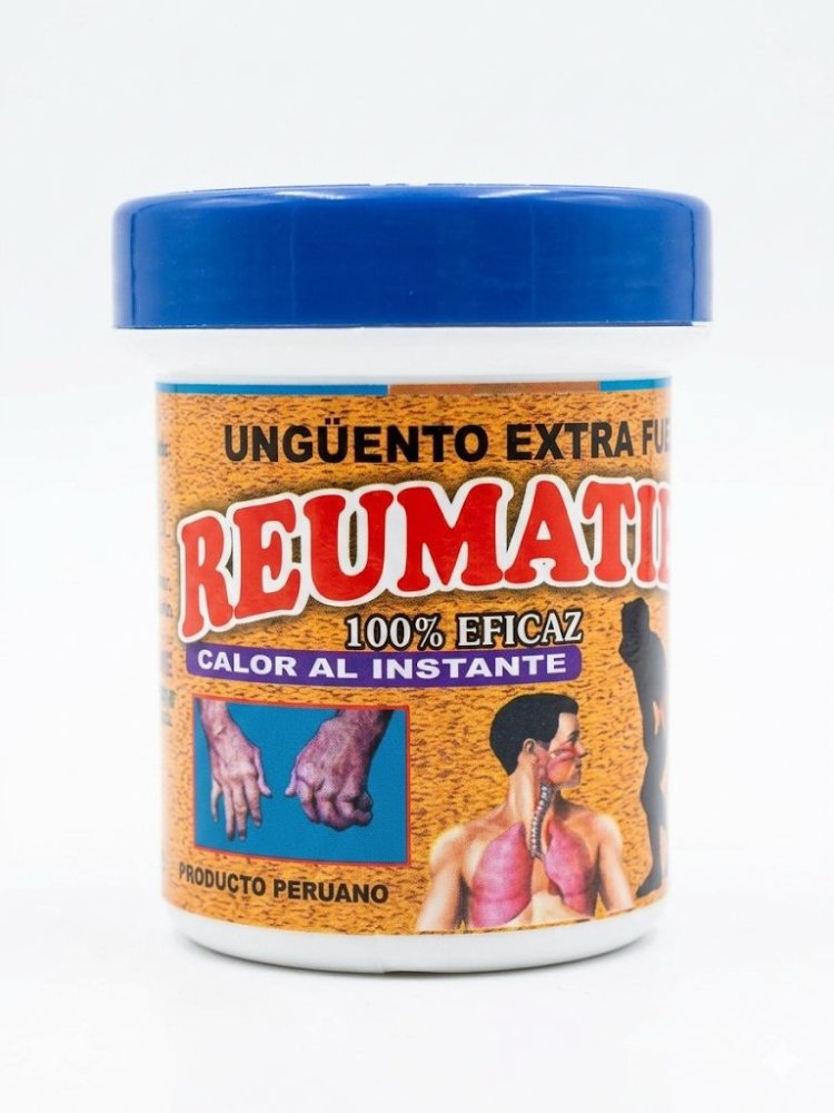 REUMATHOL - Ungüento