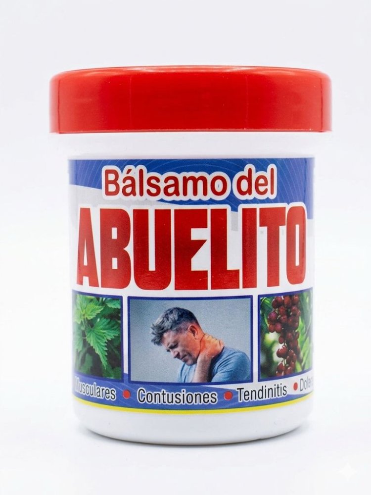 ABUELITO - Ungüento