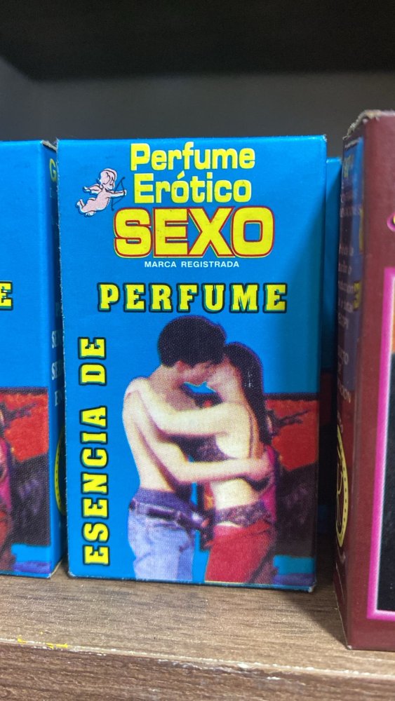 Esencia en Caja (Pequeño) - Sexo Erótico